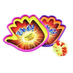 Catch Ball Suction Set
