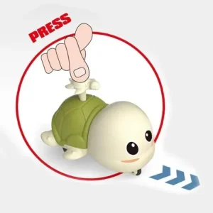 Press n Go Turtle
