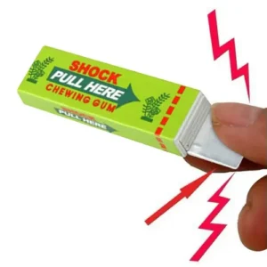 Shocking Gum