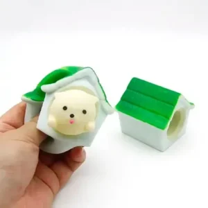 Squeezy Dog Kennel