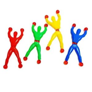 Sticky Rolling Men