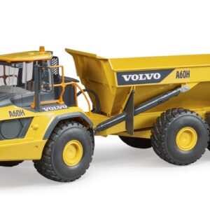 Bruder Volvo A60H Dumper