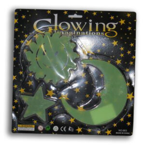 Glow in the Dark Large