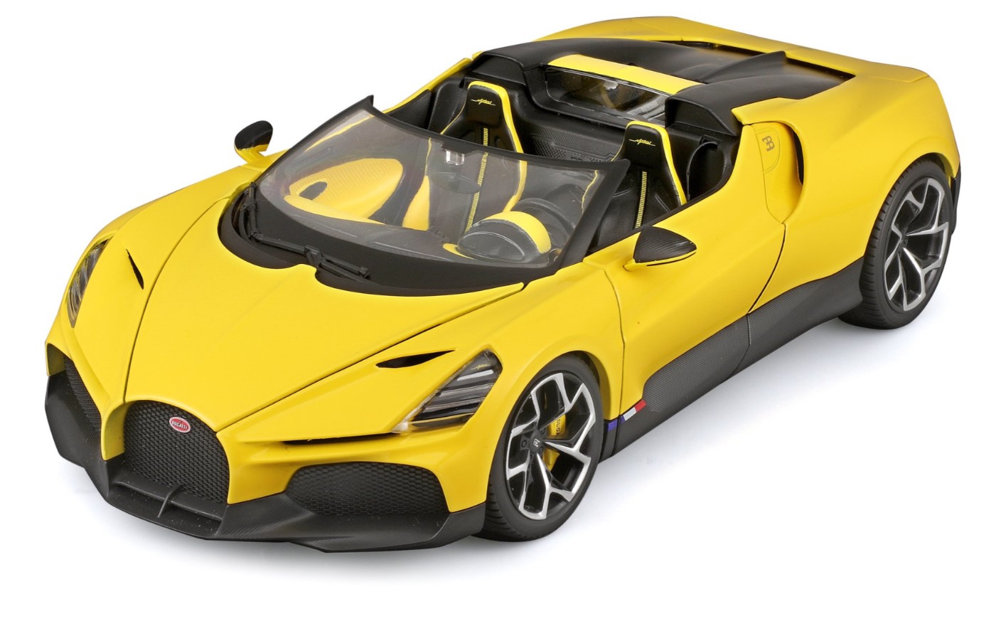 Burago 1/18 Bugatti W16 Mistral