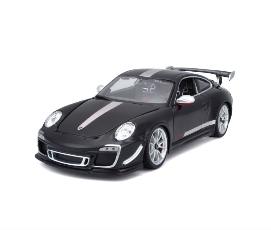 Burago 1/18 Porsche 911 GT3 RS 4.0