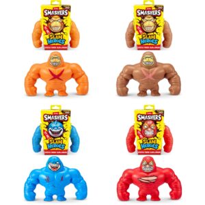 Smashers-Slam Heroes