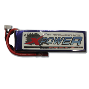 Battery Xpower 14.8V 3300mAh Li-Po