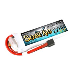 Battery Gens Ace 7.4v 2200mah 30c
