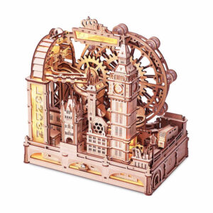 Robotime London Marble Run