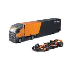 1/43 Mclaren F1 Transporter