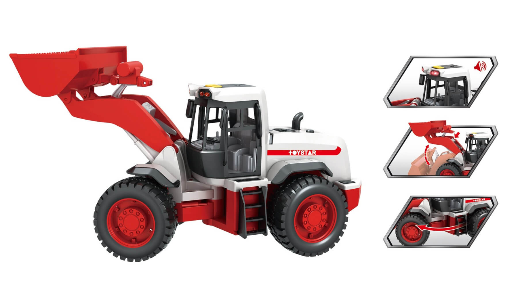 TS Wheel Loader - Image 3