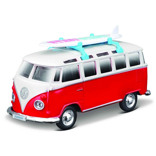 Maisto 4.5" VW Weekenders Assorted - Image 8