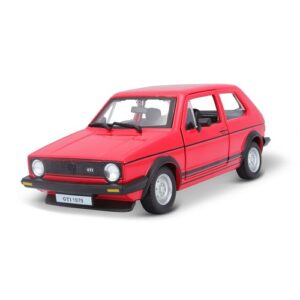 VW GOLF MK1 GTI 1/24 Burago