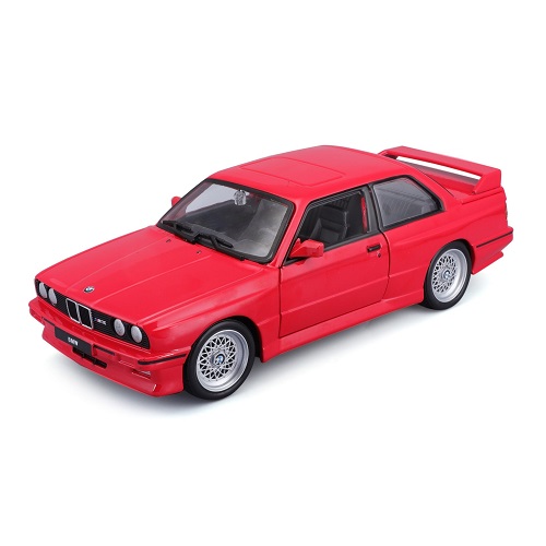 BMW M3 E30 1988 1/24 Burago