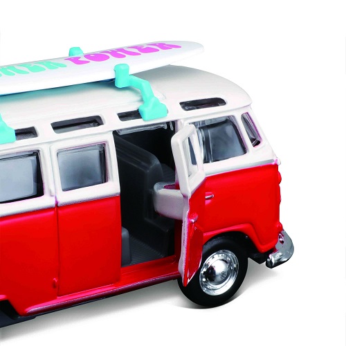 Maisto 4.5" VW Weekenders Assorted - Image 9