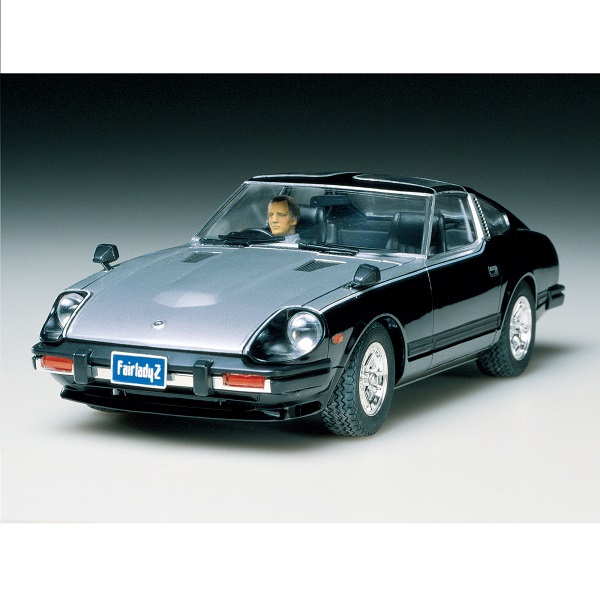Tamiya 1/24 Nissan Fairlady 280Z with T-Bar Roof - Image 2