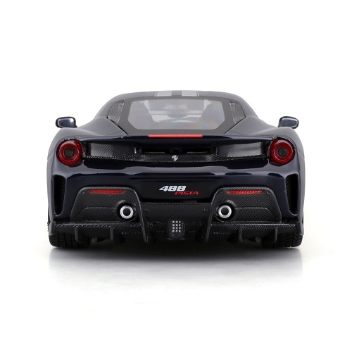 Ferrari 488 Pista 1/24 Burago - Image 6