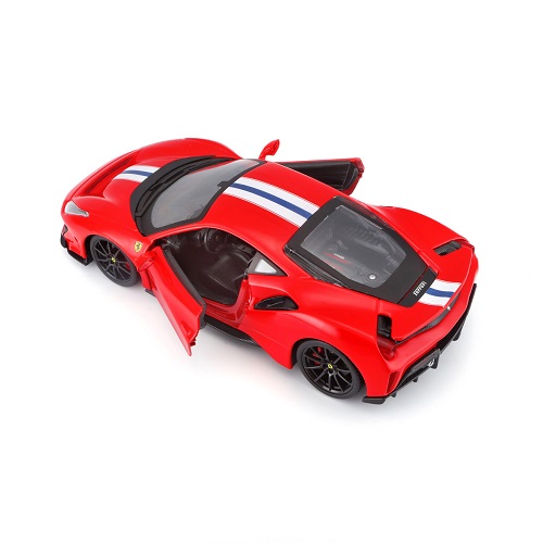 Ferrari 488 Pista 1/24 Burago - Image 3