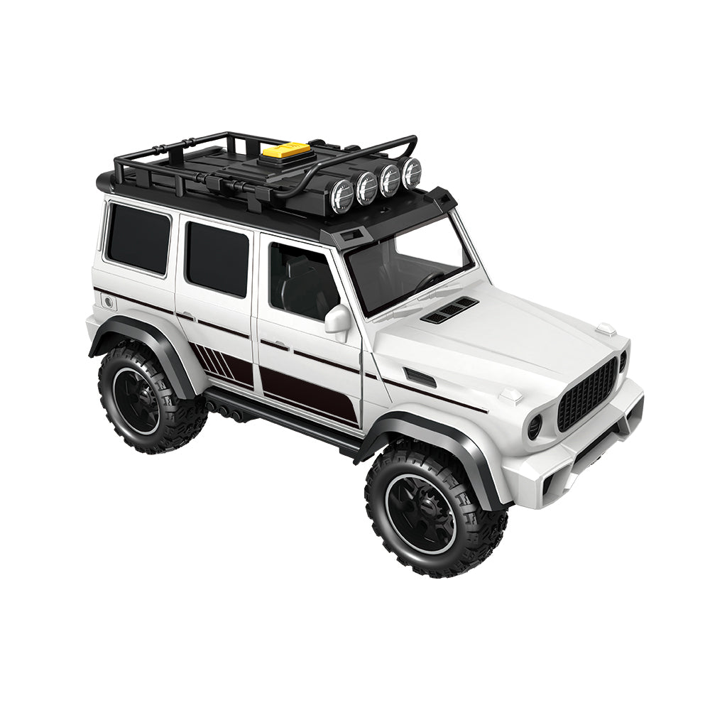 TS Off road Vehicle with Carridge & Horse - Image 3