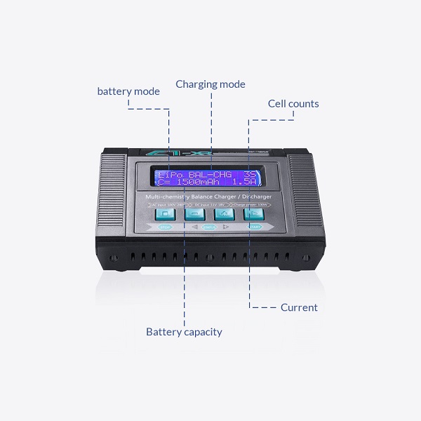 EV-PEAK C1-XR Charger - Image 3