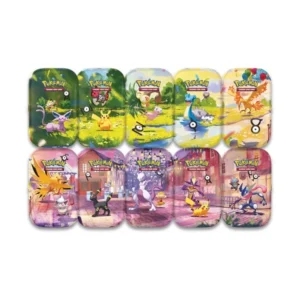 Pokémon TCG 30th Celebration -Mini Tin