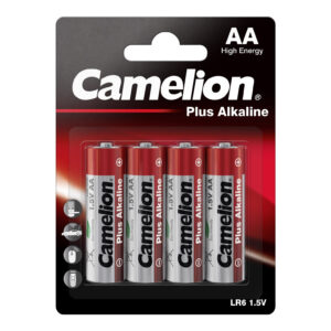 Battery AA 4 Pack