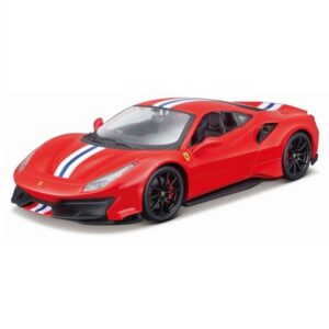 Maisto 1/24 Ferrari 488 Pista Kit