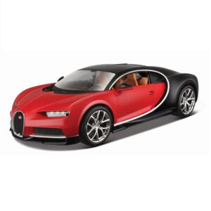 Maisto 1/24 Bugatti Chiron Kit