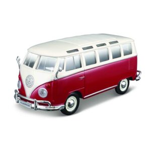 Maisto 1/25 VW Van Samba (Kit)