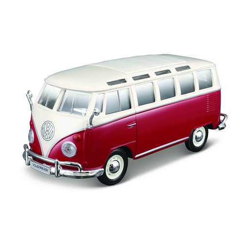 Maisto 1/25 VW Van Samba (Kit)