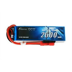 Battery Gens Ace 11.1v 2600mah 45c