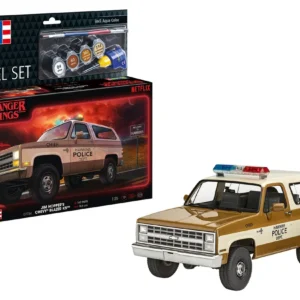 Revell 1/25 Set Chevrolet Stranger Things