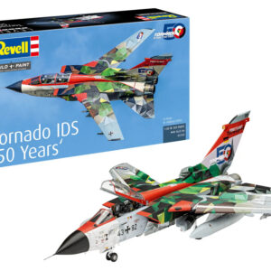 Revell 1/48 Panavia Tornado IDS 50Yrs