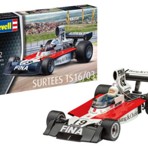 Revell 1/32 Surtees TS16/03