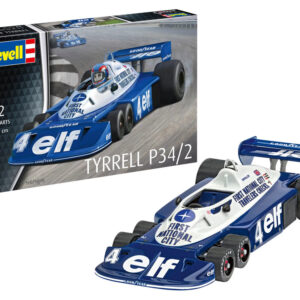 Revell 1/32 Tyrell P34/2 6 Wheeler