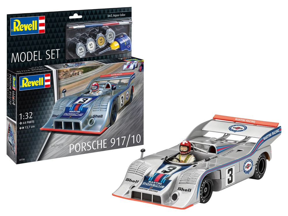 Revell 1/32 Porsche 917/10