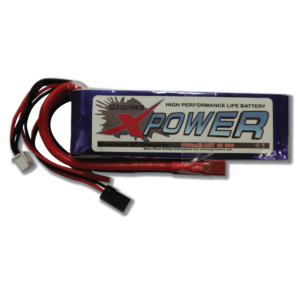 Battery 6.6V 1800mAh Li-Po