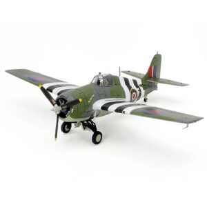 Tamiya 1/48 Grumman FM-1 Wildcat / Martlet Mk.V