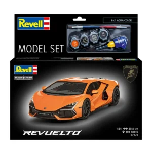 Revell 1/24 Set Lamborghini Revuelto