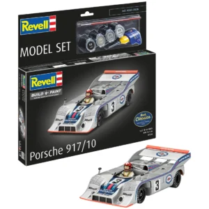 Revell 1/32 Set Porsche 917/10