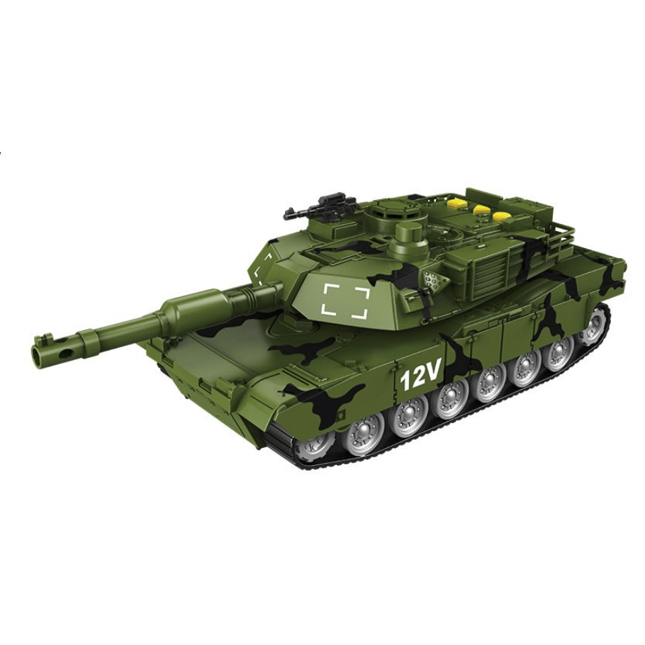 Ts Tank Military Green