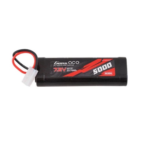 Battery Gens Ace 7.2v 5000mah