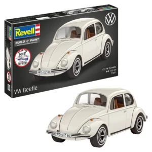 Revell 1/32 Beetle Set VW Beetle