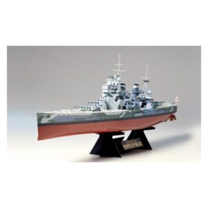 Tamiya 1/350 British Prince of Wales