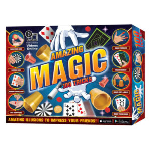 Hanky Panky Amazing Magic 100 Tricks