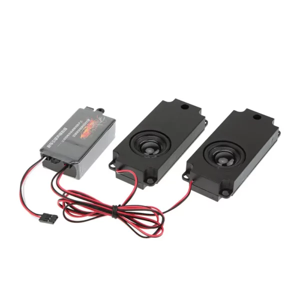 Engine Sound Box BSR002
