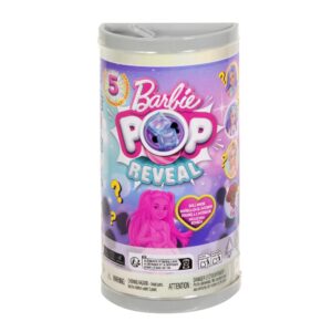 Barbie Chelsea Pop Reveal