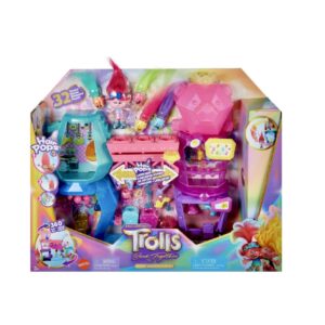 Trolls III Band Together Mount Rageous Playset