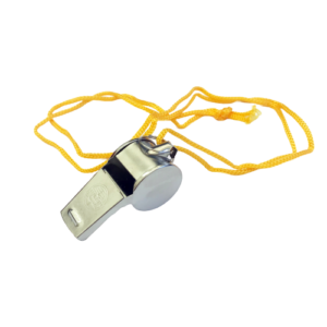 Metal Whistle
