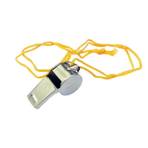 Metal Whistle